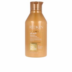 REDKEN : ALL SOFT shampoo 300 ml