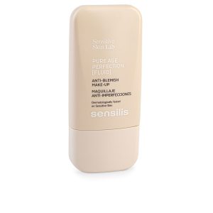 SENSILIS : PURE AGE PERFECTION maquillaje anti-imperfecciones #04-pêche doré 30 ml