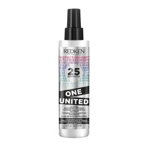 REDKEN : ONE UNITED Professional multi-benefit spray 25-1 leave-in for all hair types 150 ml