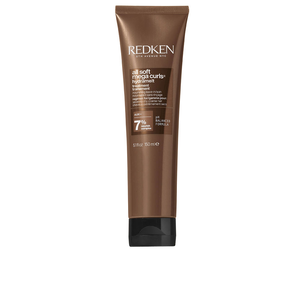 REDKEN : ALL SOFT MEGA CURLS treatment 150 ml