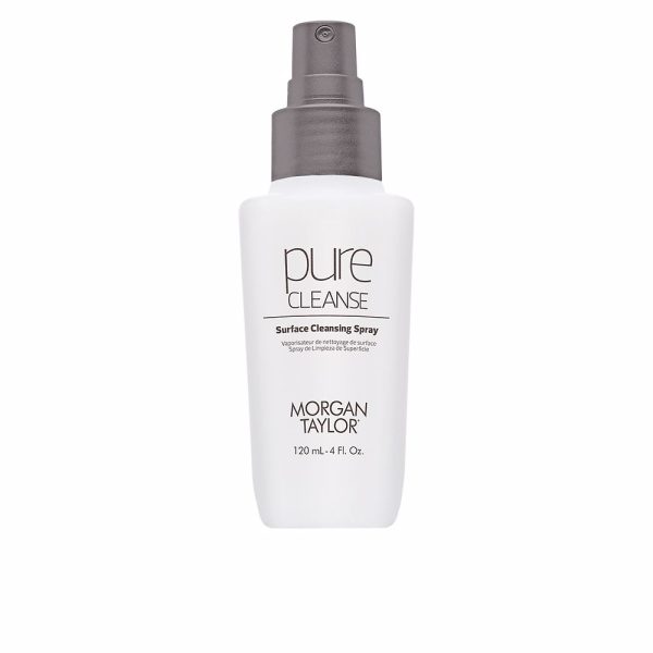 MORGAN TAYLOR : PURE CLEANSE surface cleansing spray 120 ml