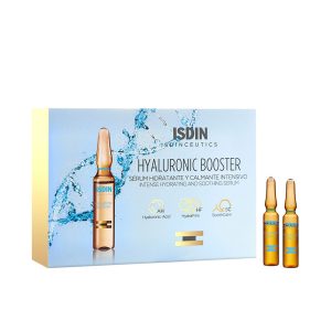 ISDIN : ISDINCEUTICS hyaluronic booster 10 x 2 ml