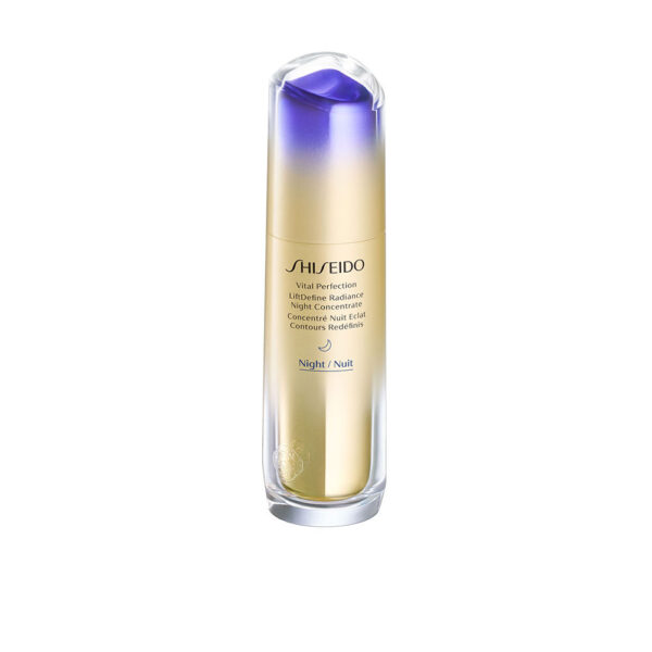 SHISEIDO : VITAL PERFECTION lift define night serum 40 ml