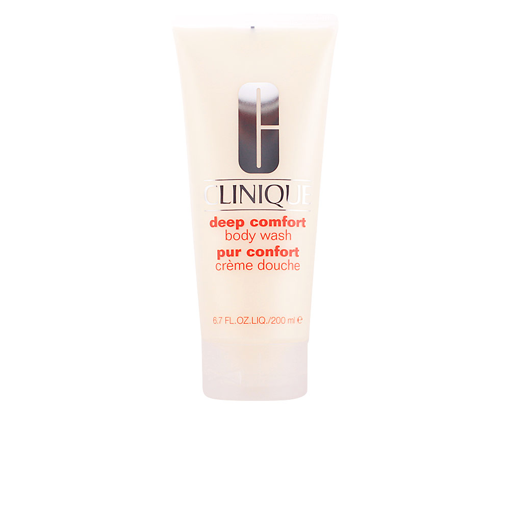 CLINIQUE : DEEP COMFORT body wash 200 ml