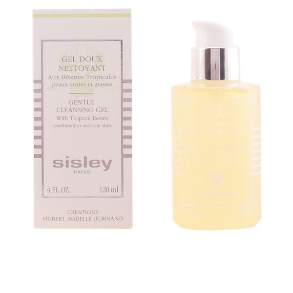 SISLEY : TROPICAL RESINS gel doux nettoyant 120 ml