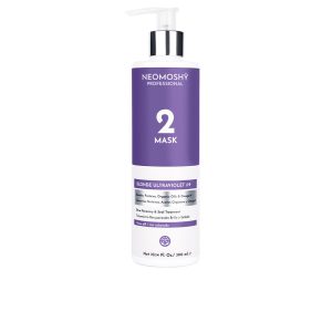 NEOMOSHŸ : BLONDE ULTRAVIOLET Ω9 mask 300 ml