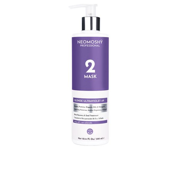 NEOMOSHŸ : BLONDE ULTRAVIOLET Ω9 mask 300 ml