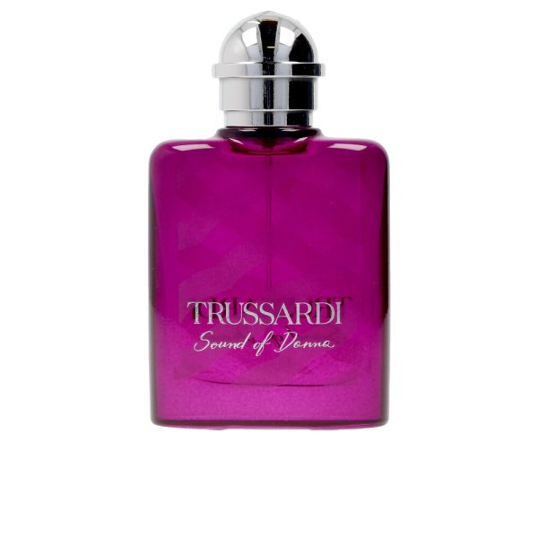 TRUSSARDI : SOUND OF DONNA eau de parfum spray 30 ml