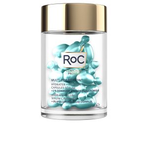 ROC : HYDRATE + PLUMP cápsulas serum con ácido hialurónico 30 u