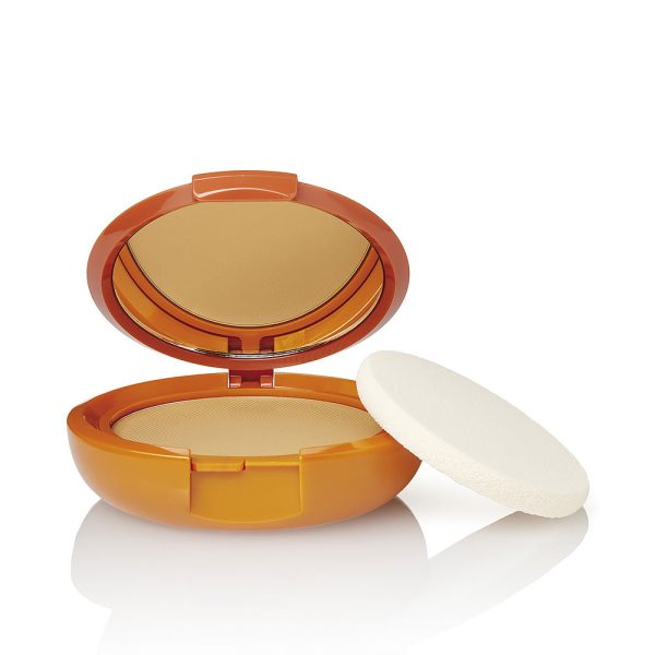 RILASTIL : SUN SYSTEM SPF50+ crema compacta #dore