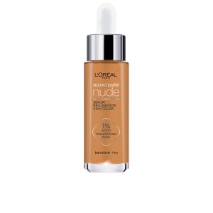 L'ORÉAL PARIS : ACCORD PARFAIT NUDE serum with color #5-6 30 ml