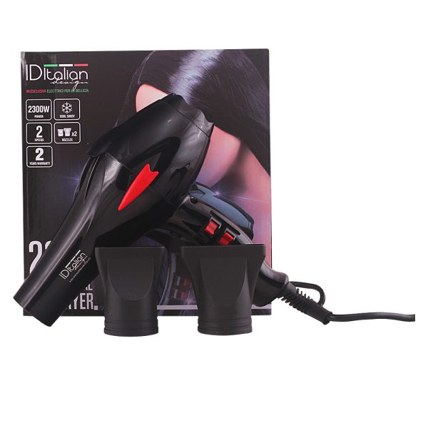 ID ITALIAN : IDItalian Design professional hair dryer GTI 2300