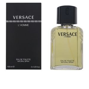 VERSACE : VERSACE L'HOMME eau de toilette spray 100 ml