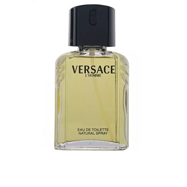 VERSACE : VERSACE L'HOMME eau de toilette spray 100 ml