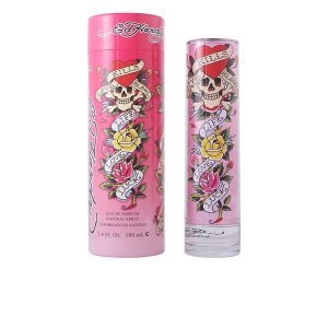ED HARDY : ED HARDY WOMAN eau de parfum spray 100 ml