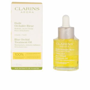 CLARINS : OIL "BLUE ORCHID" dehydrated skin 30 ml