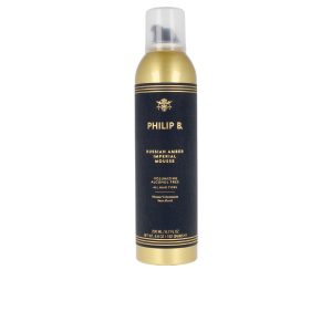 PHILIP B : RUSSIAN AMBER imperial volumizing mousse 200 ml