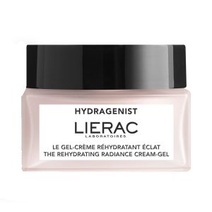 LIERAC : HYDRAGENIST illuminating rehydrating gel-cream 50 ml