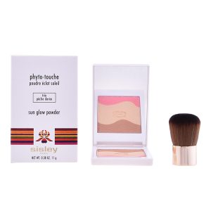 SISLEY : PHYTO-TOUCHE trio #peche doree