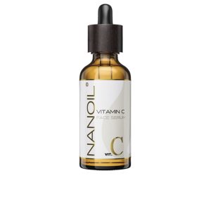 NANOIL : FACE SERUM vitamin C 50 ml