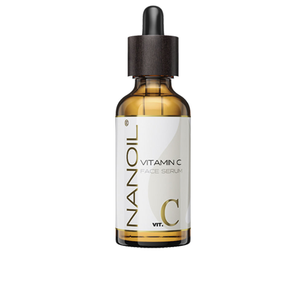 NANOIL : FACE SERUM vitamin C 50 ml