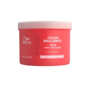 WELLA PROFESSIONALS : INVIGO COLOR BRILLIANCE Invigo Color Protective Mask Fine or normal hair 500 ml
