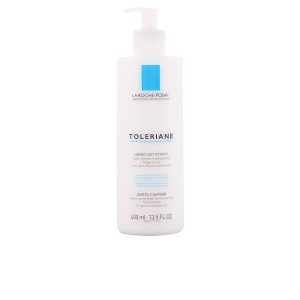 LA ROCHE POSAY : TOLERIANE dermo cleanser without rinsing 400 ml
