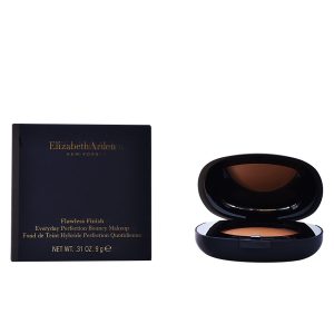 ELIZABETH ARDEN : FLAWLESS FINISH everyday perfection bouncy makeup #12-warm pecan