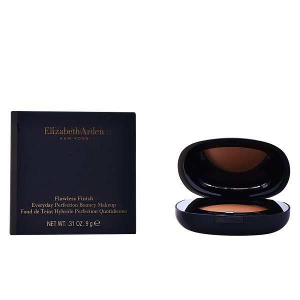 ELIZABETH ARDEN : FLAWLESS FINISH everyday perfection bouncy makeup #12-warm pecan