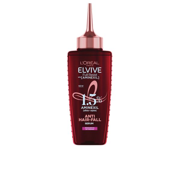 L'ORÉAL PARIS : ELIVIVE AMINEXIL anti hair-fall serum 100 ml