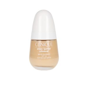 CLINIQUE : EVEN BETTER CLINICAL foundation SPF20 #WN46-golden 30 ml