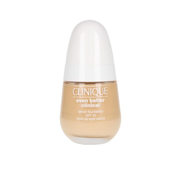 CLINIQUE : EVEN BETTER CLINICAL foundation SPF20 #WN46-golden 30 ml