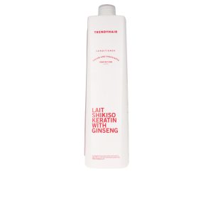 TRENDY HAIR : LAIT SHIKISO KERATIN with ginseng 1000 ml