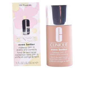 CLINIQUE : EVEN BETTER fluid foundation #CN70-vanilla