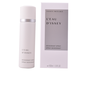 ISSEY MIYAKE : L'EAU D'ISSEY deodorant spray 100 ml