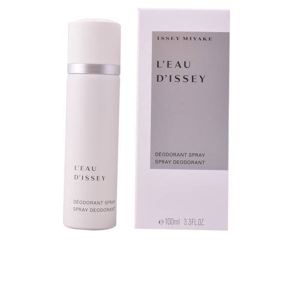 ISSEY MIYAKE : L'EAU D'ISSEY deodorant spray 100 ml