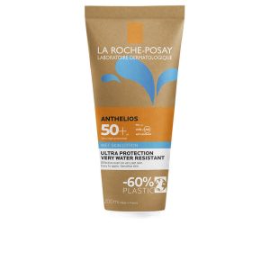 LA ROCHE POSAY : ANTHELIOS loción wet skin SPF50+ 200 ml