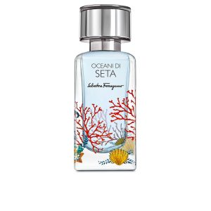 SALVATORE FERRAGAMO : OCEANI DI SETA eau de parfum spray 100 ml