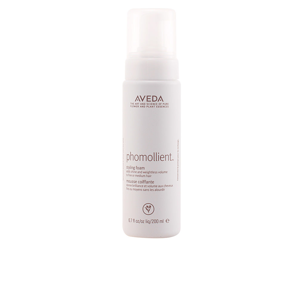 AVEDA : PHOMOLLIENT styling foam 200 ml