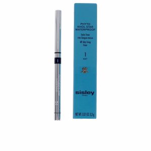 SISLEY : PHYTO KHOL STAR WATERPROOF #1-matte onyx 1,2 gr
