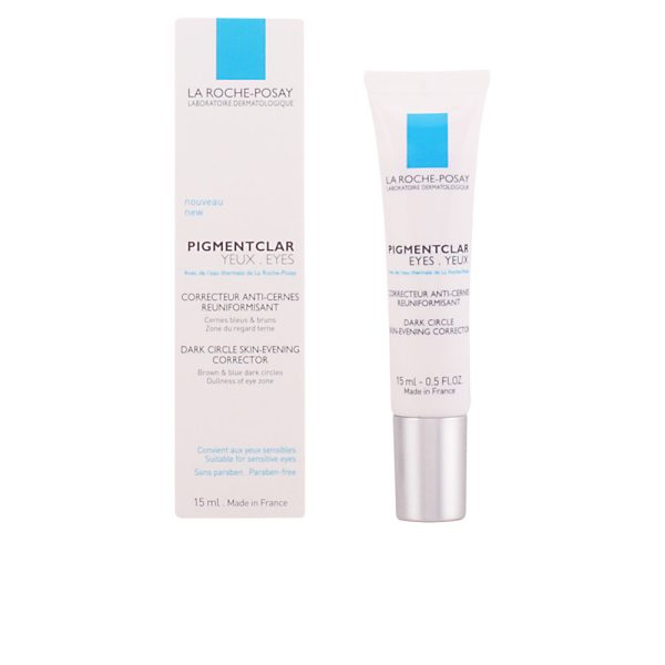 LA ROCHE POSAY : PIGMENTCLAR eyes 15 ml