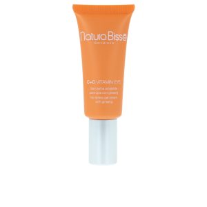 NATURA BISSÉ : C+C VITAMIN EYE no stress gel-cream with ginseng 15 ml