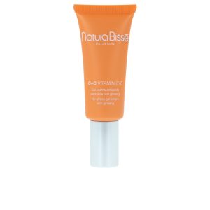 NATURA BISSÉ : C+C VITAMIN EYE no stress gel-cream with ginseng 15 ml