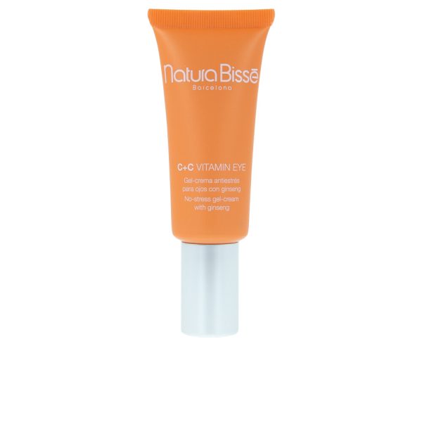 NATURA BISSÉ : C+C VITAMIN EYE no stress gel-cream with ginseng 15 ml