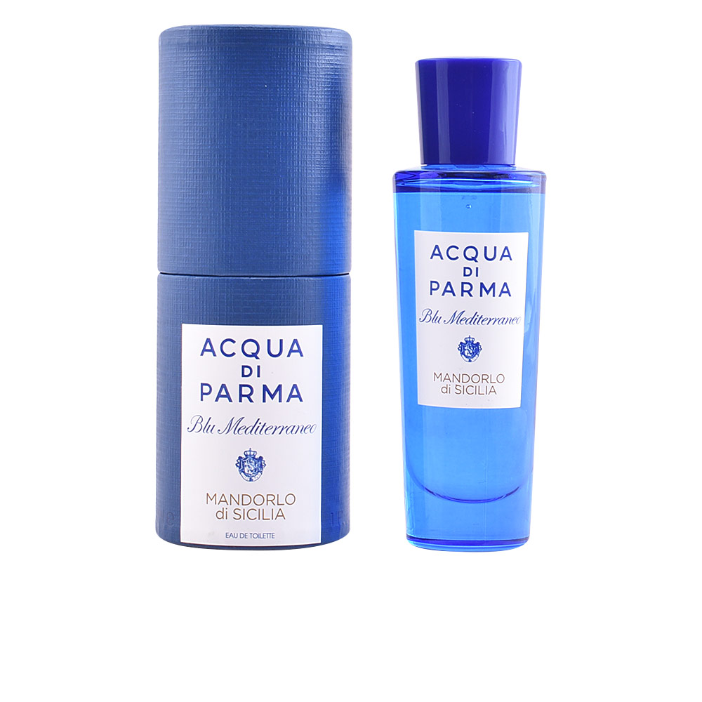 ACQUA DI PARMA : BLU MEDITERRANEO MANDORLO DI SICILIA eau de toilette spray 30 ml