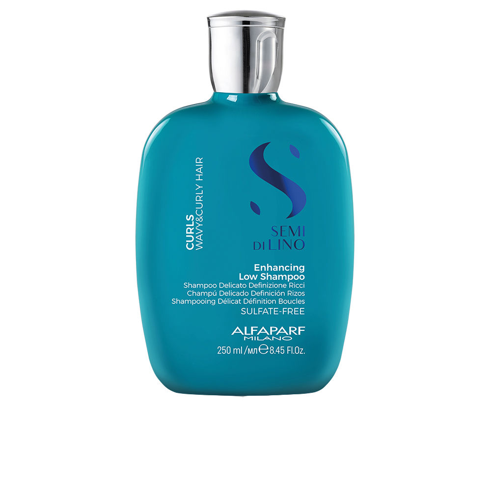 ALFAPARF MILANO : SEMI DI LINO CURLS hydrating co-wash 200 ml