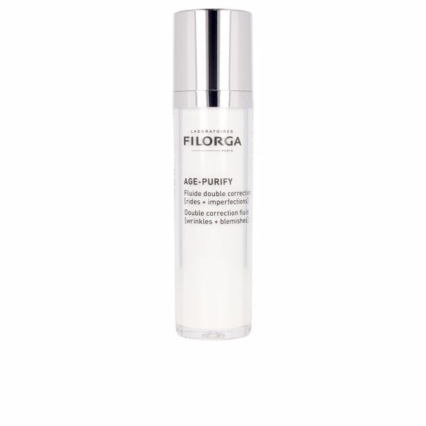 LABORATOIRES FILORGA : AGE-PURIFY double correction fluid 50 ml