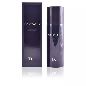 DIOR : SAUVAGE deodorant spray 150 ml