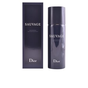 DIOR : SAUVAGE deodorant spray 150 ml