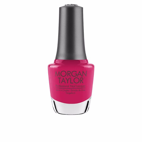 MORGAN TAYLOR : PROFESSIONAL NAIL LACQUER #tropical punch 15 ml